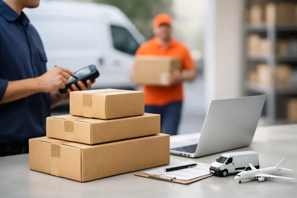 Best Courier Options for Businesses