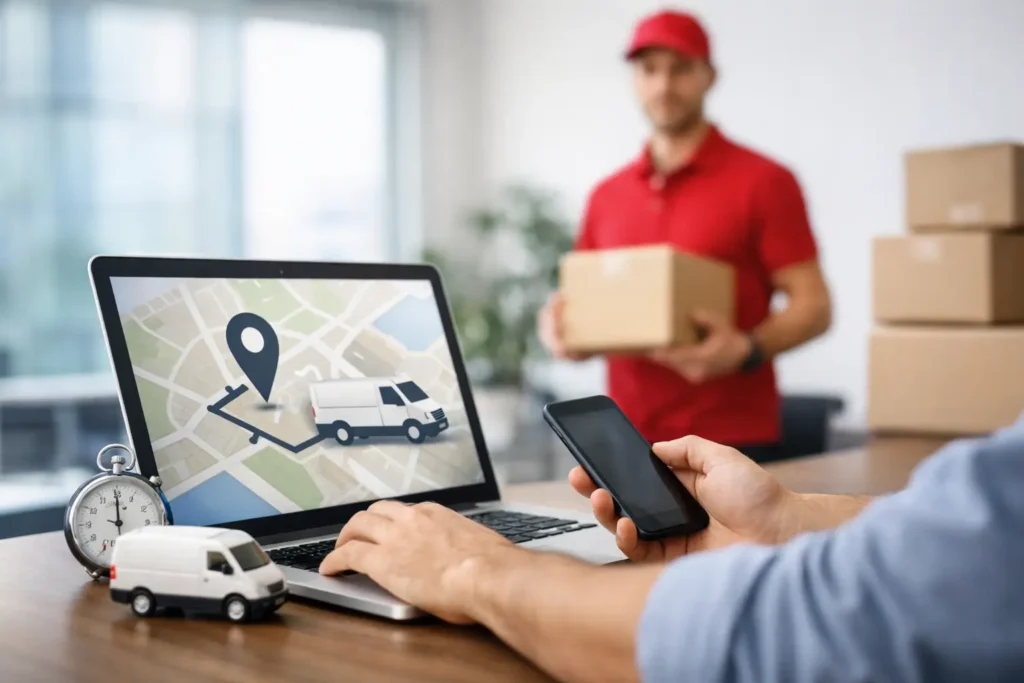 Urgent Courier Service from SE1