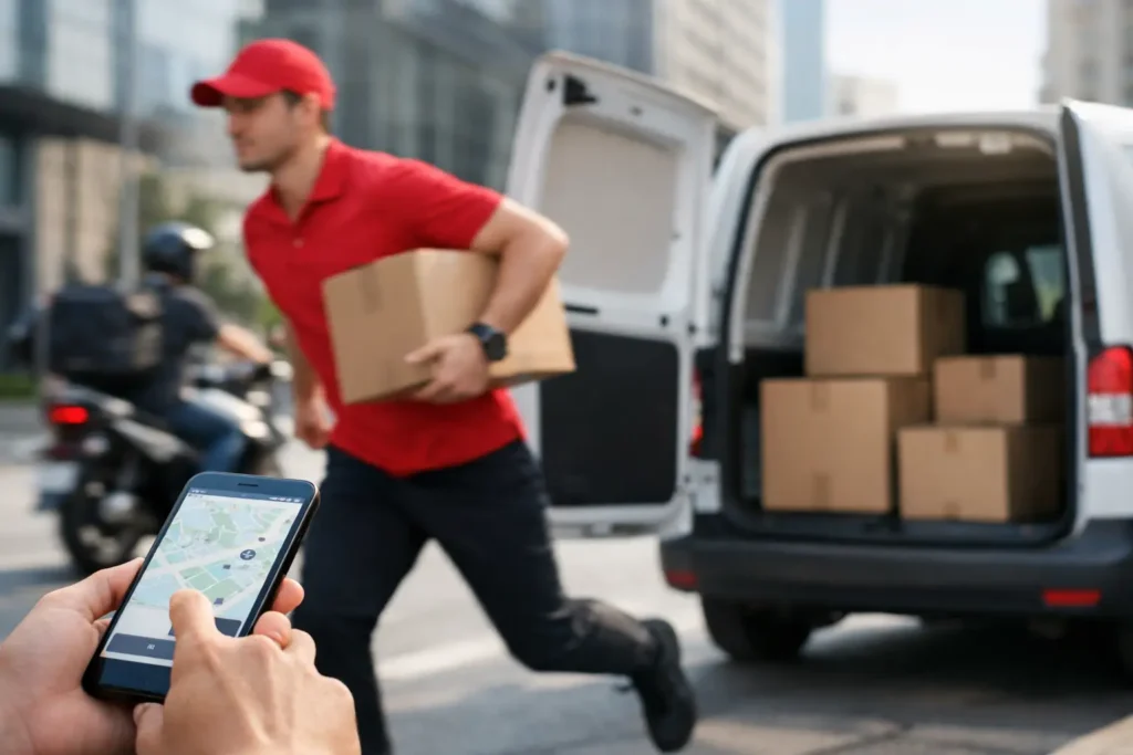 How to Book Urgent Courier Services Fast