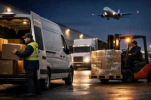 Guide to Out-of-Hours Logistics for Urgent Jobs