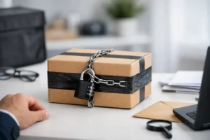 How to Protect Confidential Parcel Contents