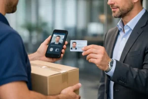 How to Verify Recipient Handover Identity