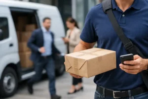 Practical Guide to Urgent Parcel Collection