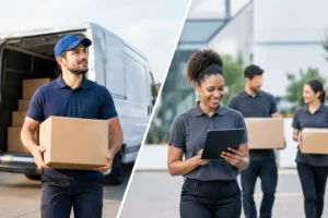 Dedicated Versus Shared Delivery Compared